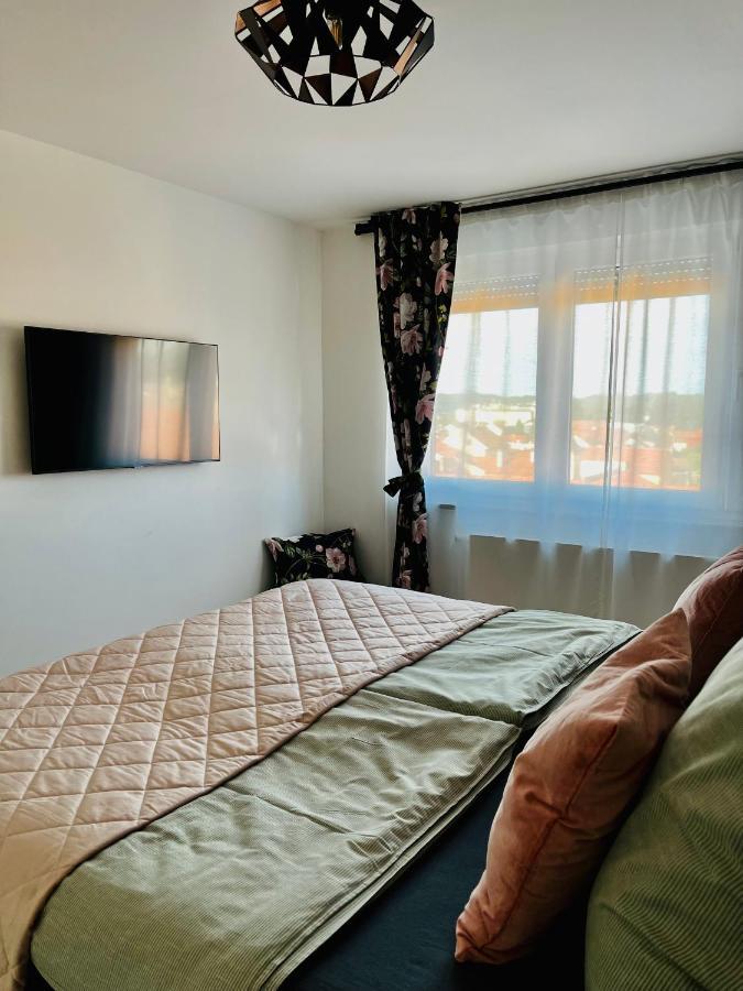 Apartman Ana Дарувар Экстерьер фото
