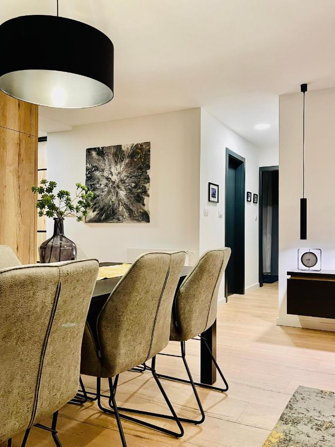 Apartman Ana Дарувар Экстерьер фото